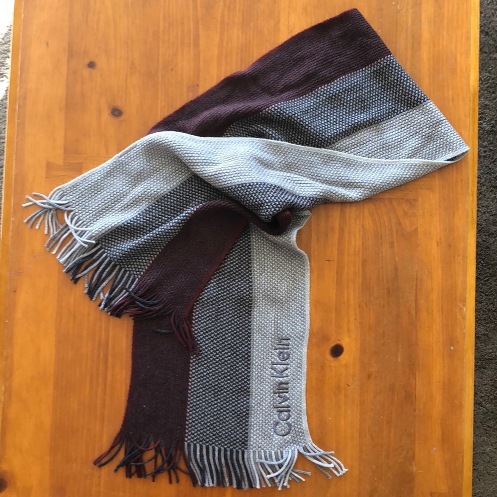 Calvin Klein Scarf